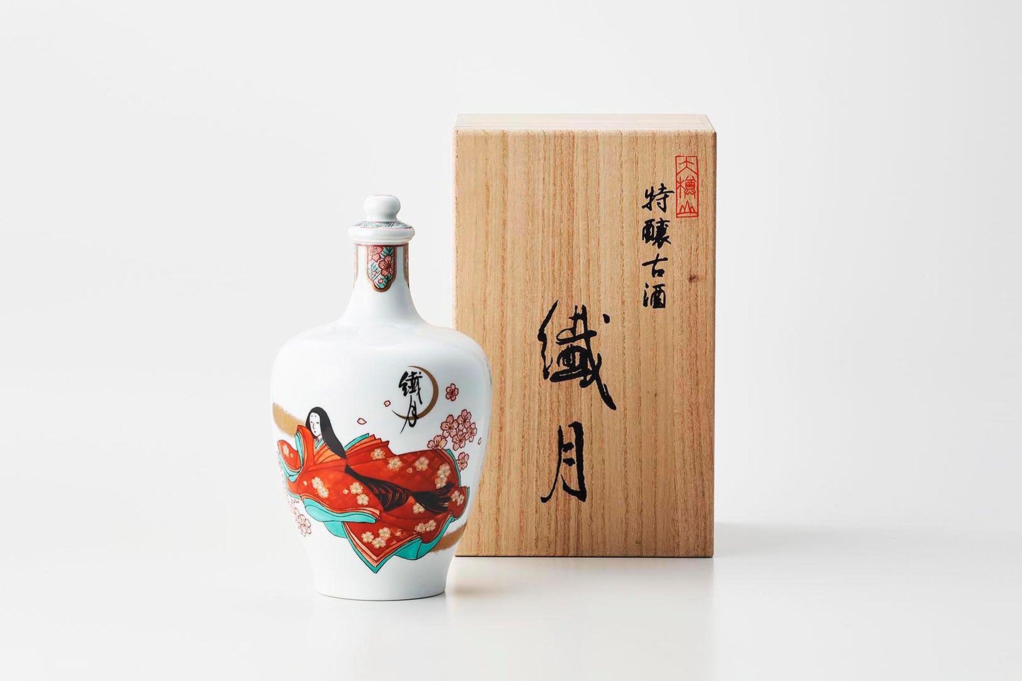長期貯蔵古酒 – 繊月酒造オンラインショップ