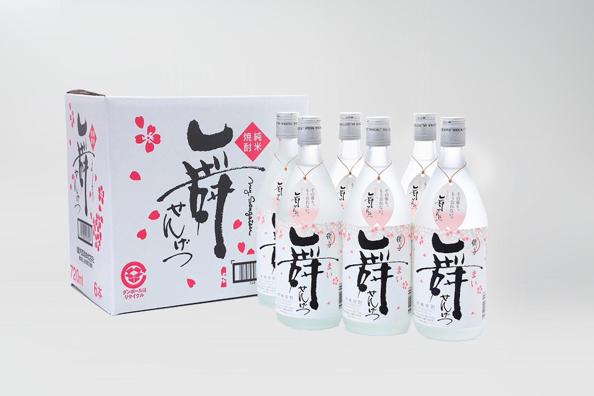 08様日本酒 720ml 6本セット 楽天市場】【送料無料】赤兎馬 せきとば 6種セット 720ml 6本