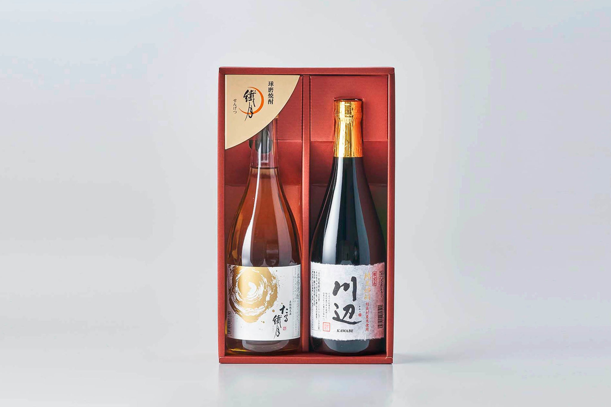 球磨焼酎 限定 川辺 目新し 25度 1800ml ×8本 セット 純米焼酎 繊月