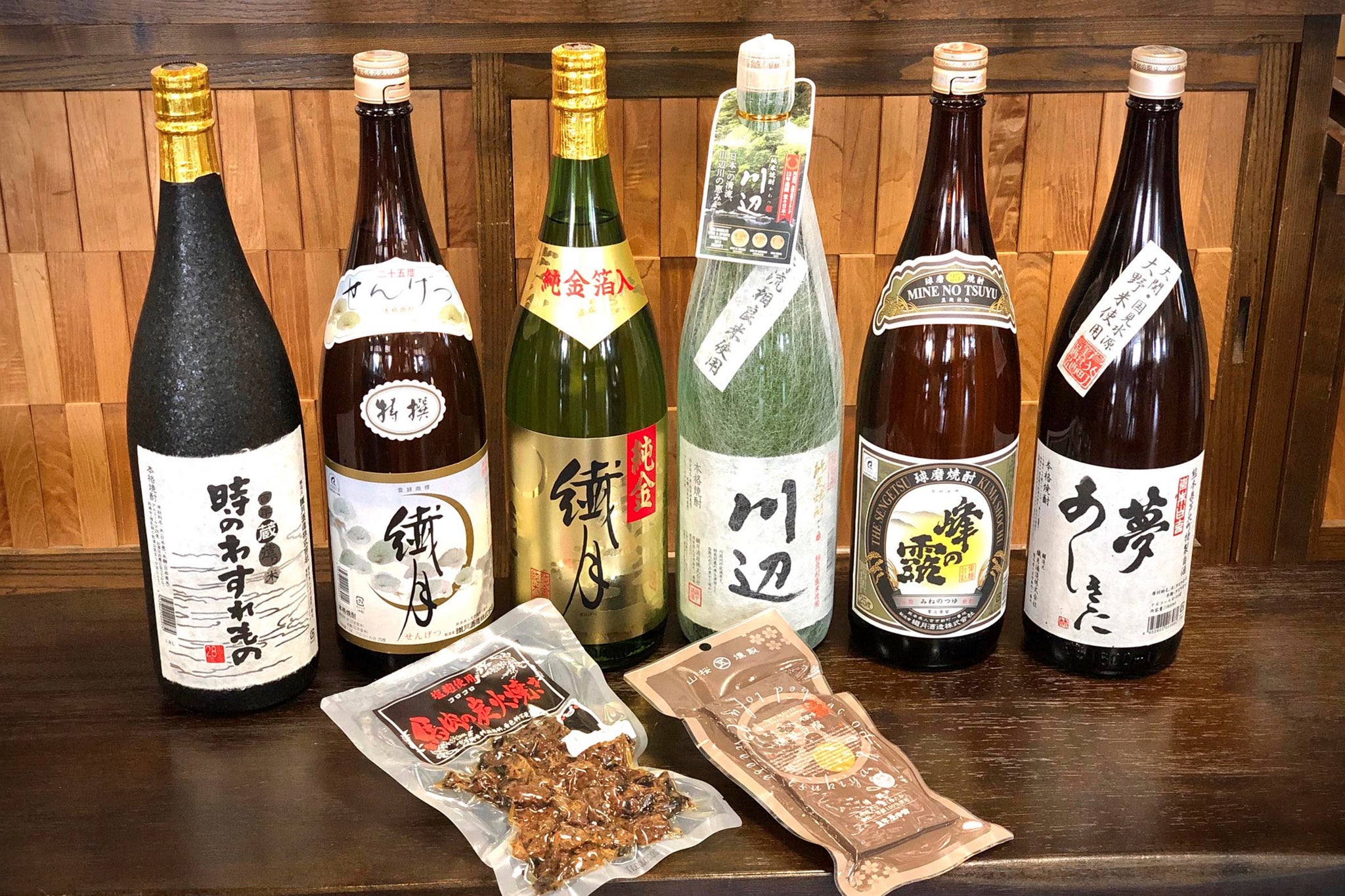 ギフト・セット他 – 繊月酒造オンラインショップ